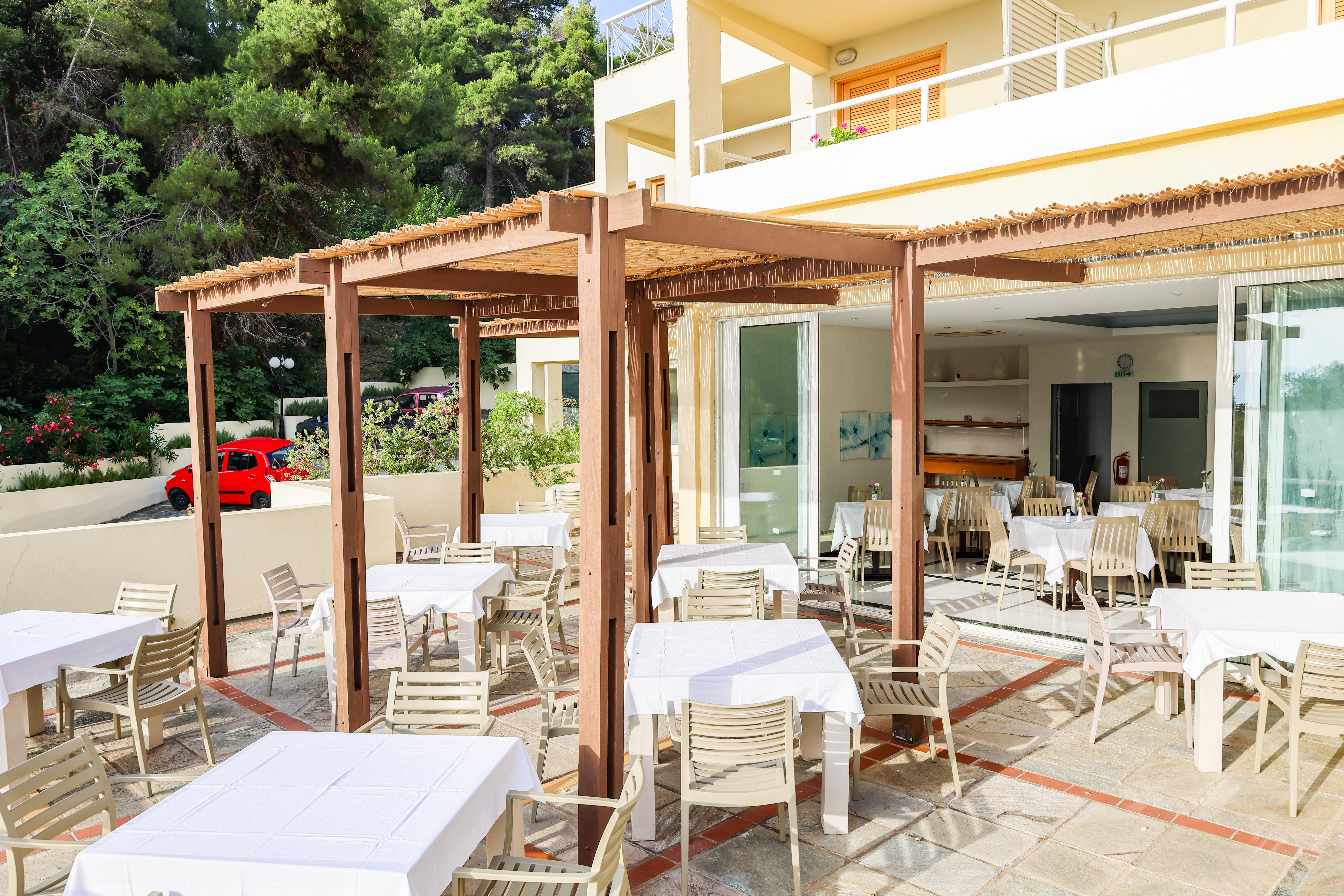 Kanapitsa Mare Hotel المظهر الخارجي الصورة