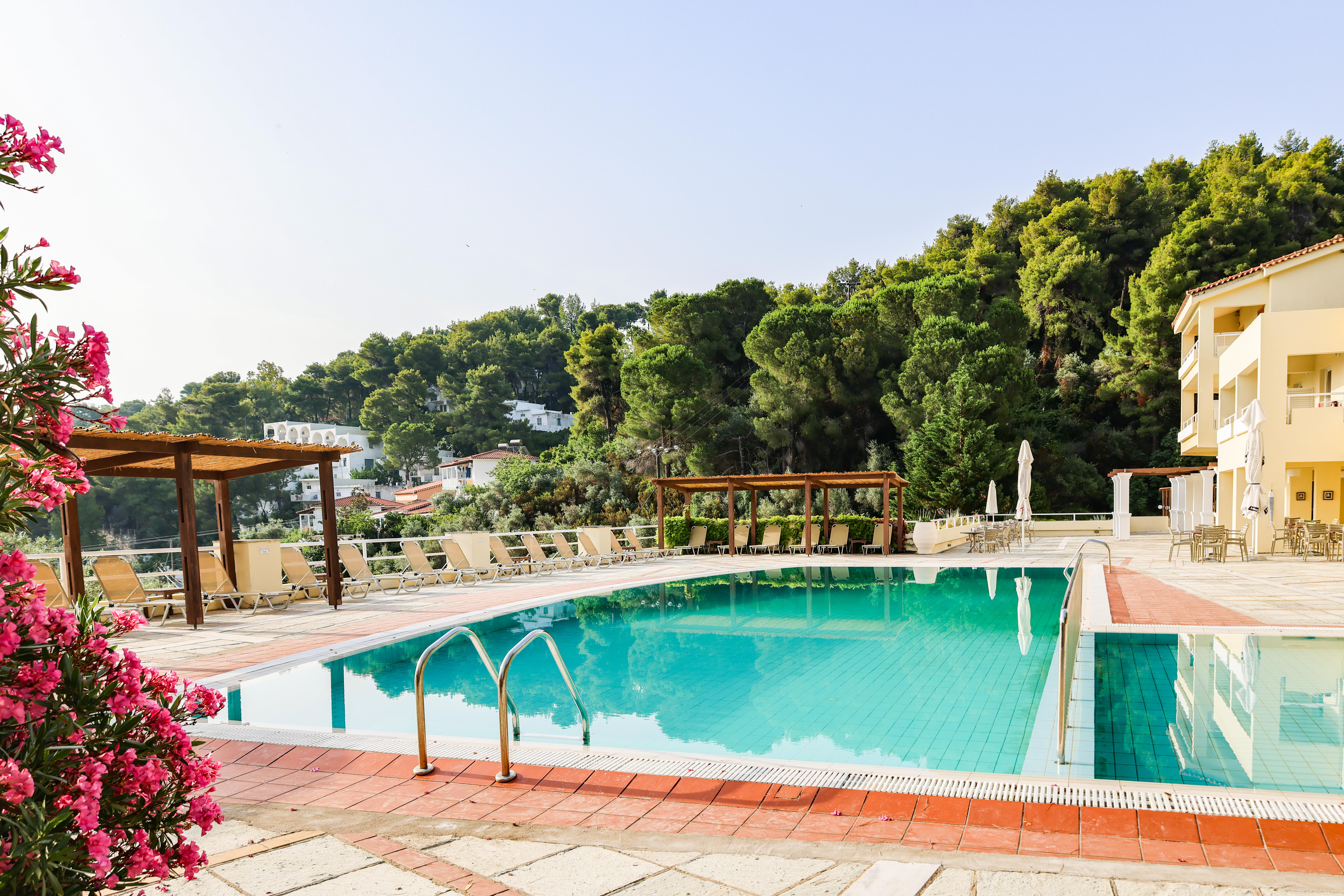 Kanapitsa Mare Hotel المظهر الخارجي الصورة