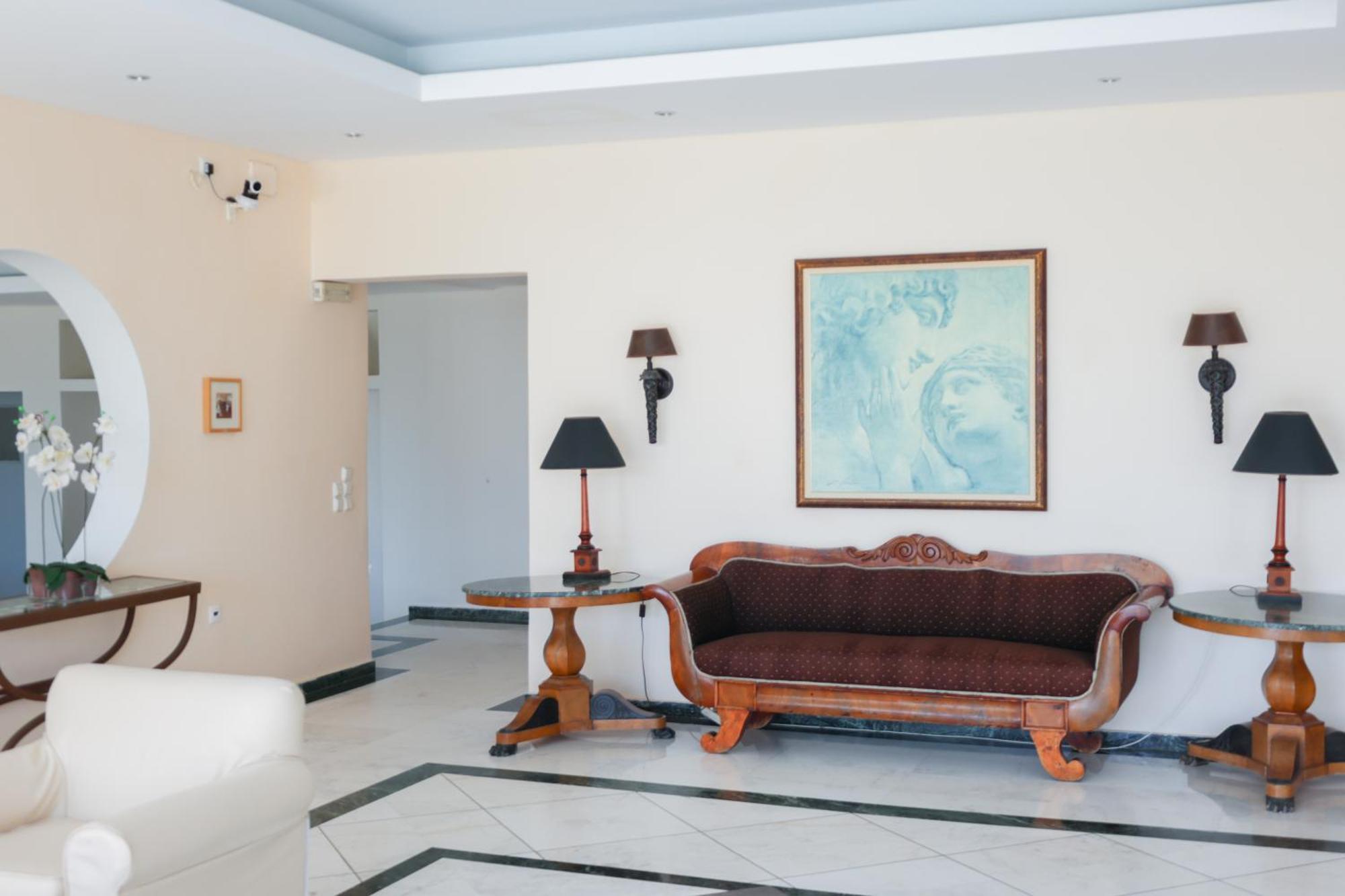 Kanapitsa Mare Hotel المظهر الخارجي الصورة