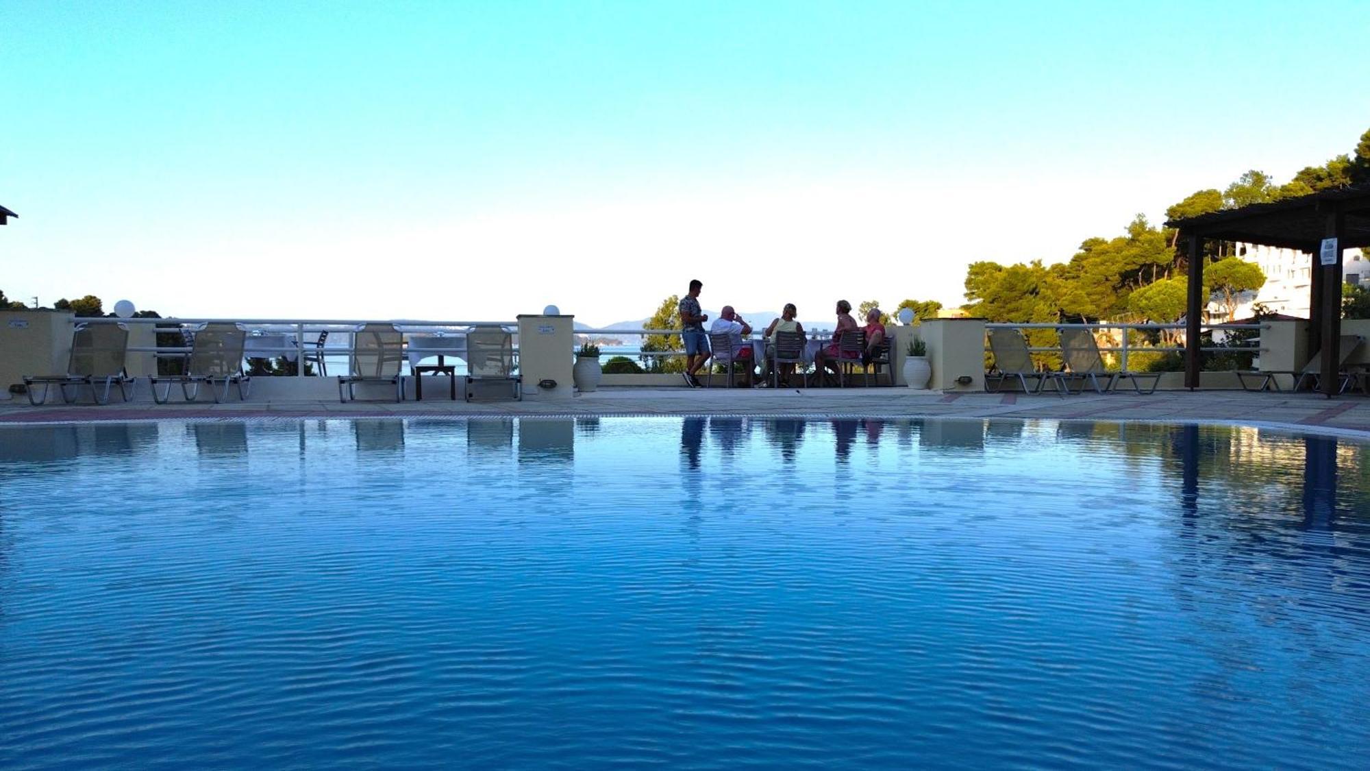 Kanapitsa Mare Hotel المظهر الخارجي الصورة